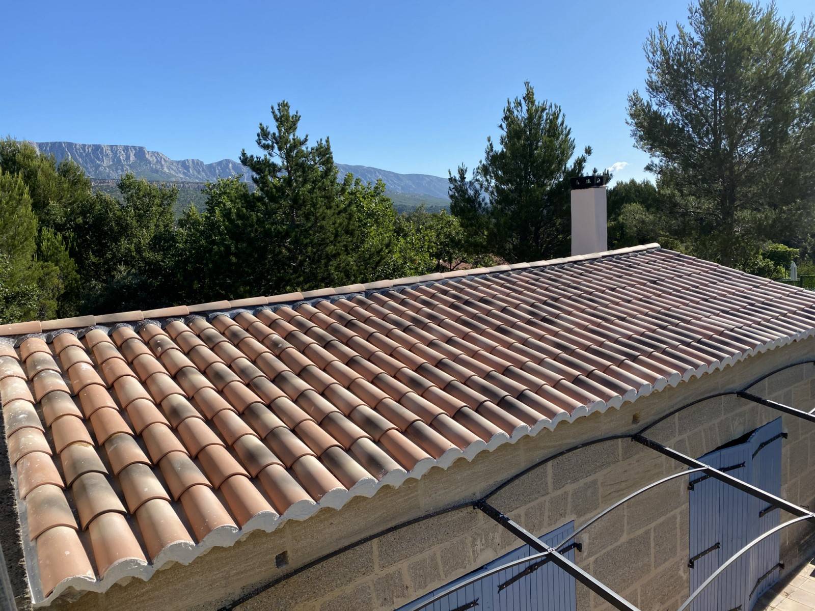 Solution pour protéger la charpente de l'humidité à Marignane 13700