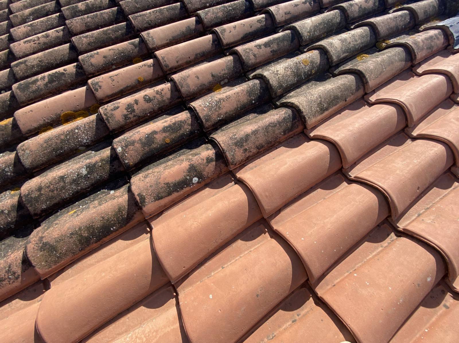 tuiles romane mecanique