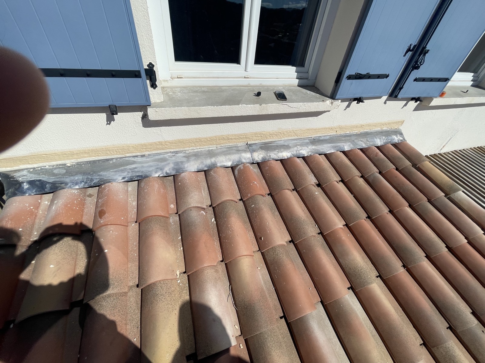 Rénovation et nettoyage de toiture à Aix-en-Provence 13100