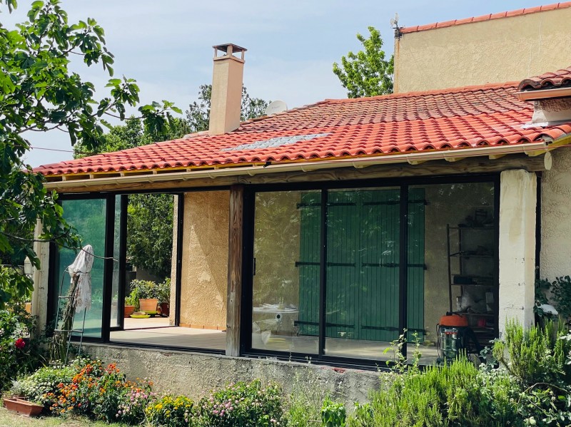 changement de toiture fini sur gignac la nerthe