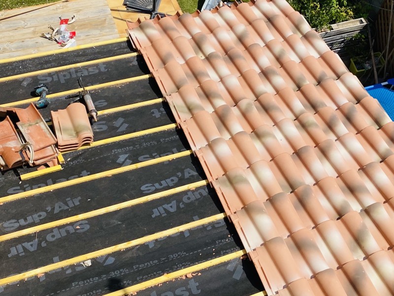 couvreur pour entretien et reovation de toiture à gardanne 13120