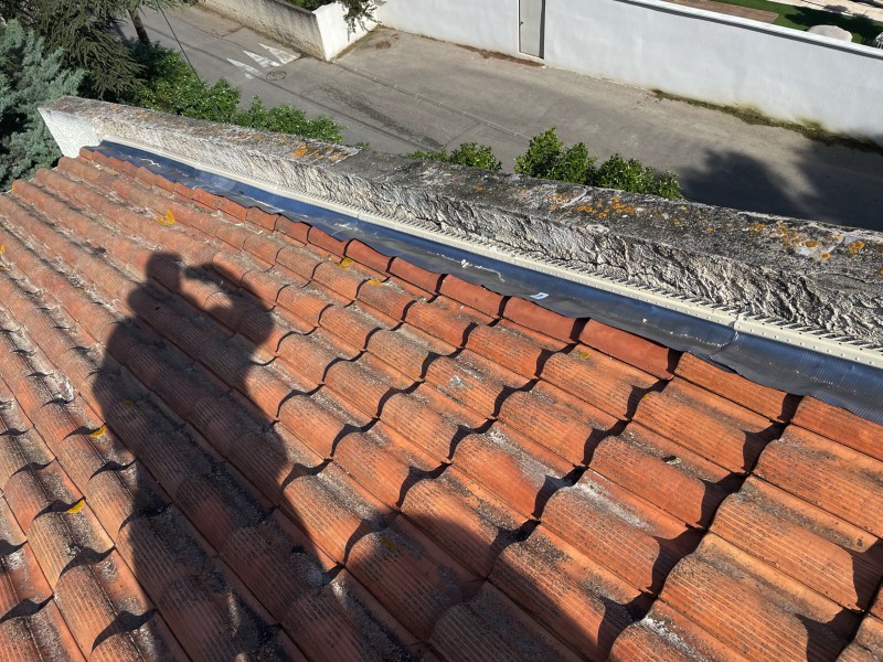 Couvreur pour rénovation de toiture à Saint-Victoret 13730