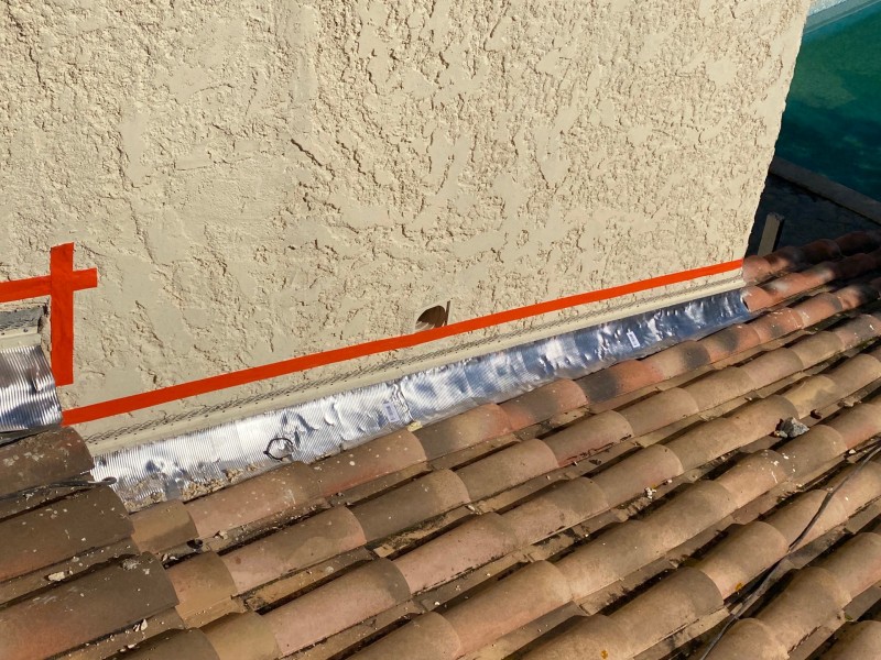 preparation enduit racord facade sur rognac