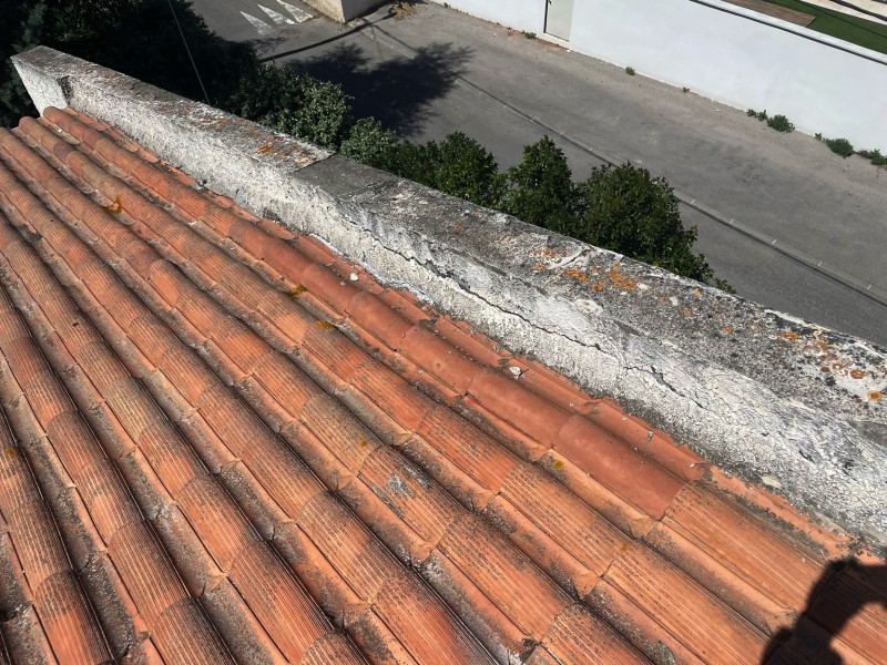 Couvreur pour rénovation de toiture à Saint-Victoret 13730