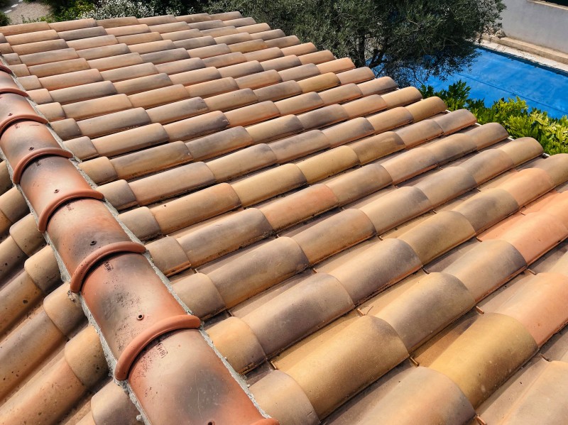 nettoyage de toiture sur bouc bel air