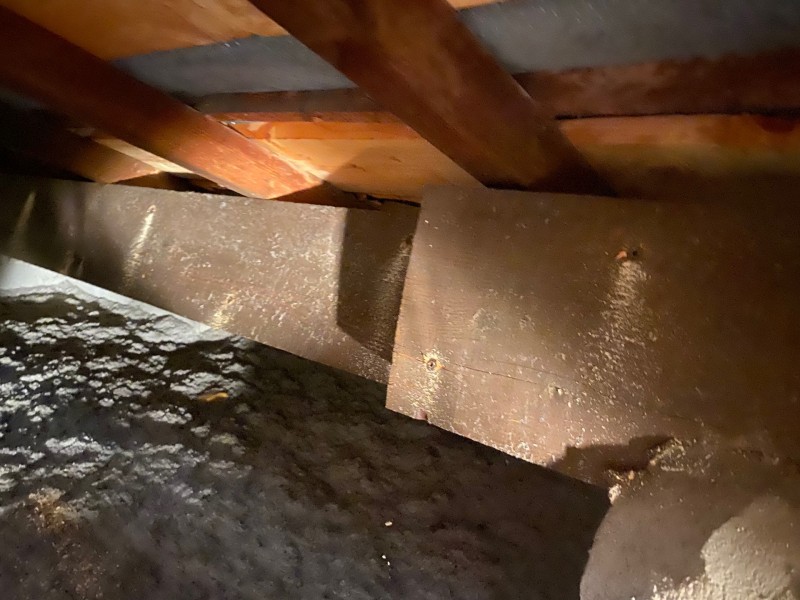 traitement de charpente près de Gignac la Nerthe