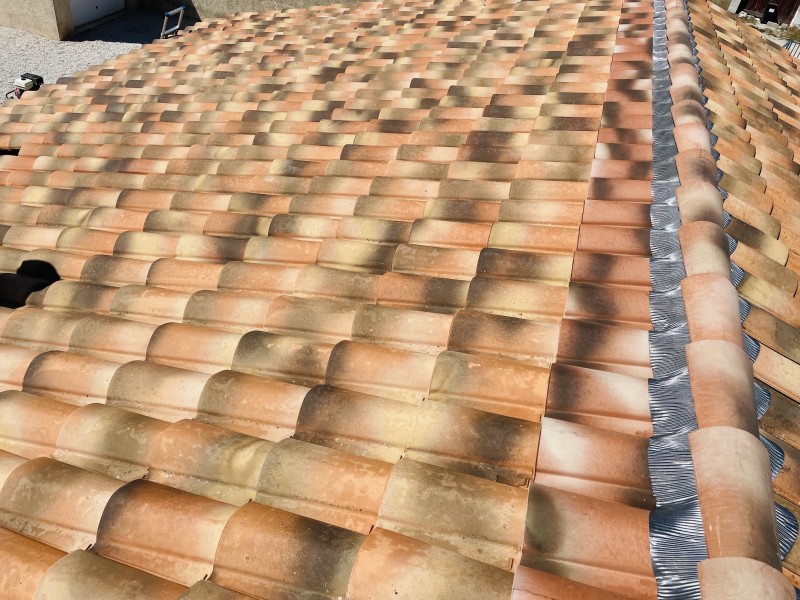 couvreur pour rénovation de toiture Saint-Victoret 13730