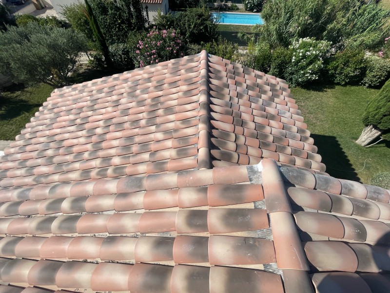 Couvreur pour la Réfection de toiture à Éguilles 13510