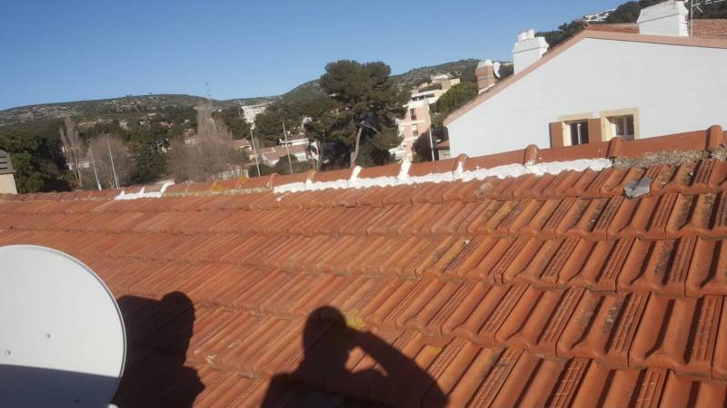 cimentage faitage carry le rouet