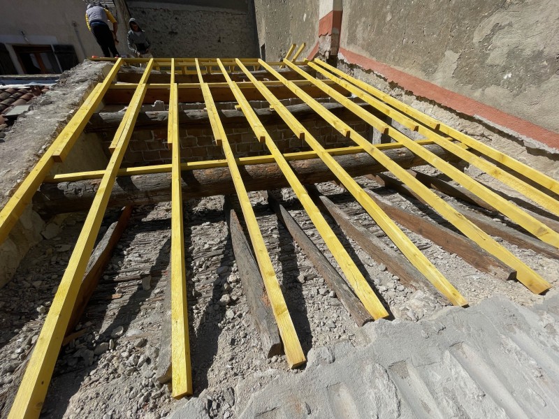 Couvreur pour Changement de toiture à Lambesc 13410