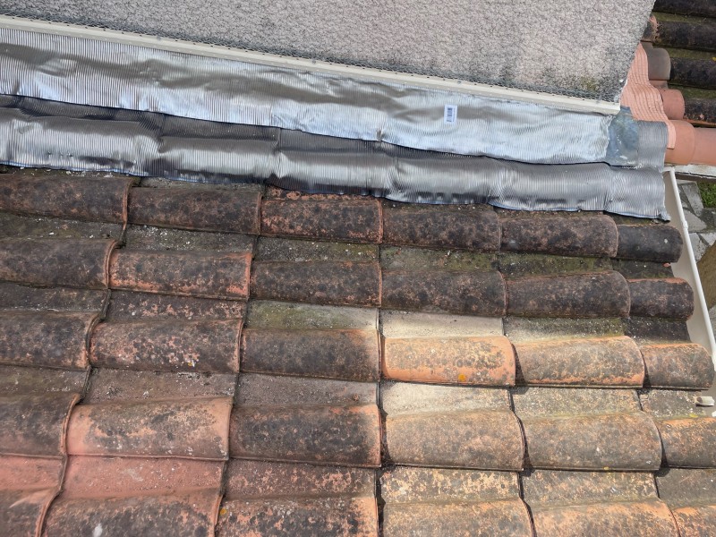 Réparation de toiture à Coudoux 13111