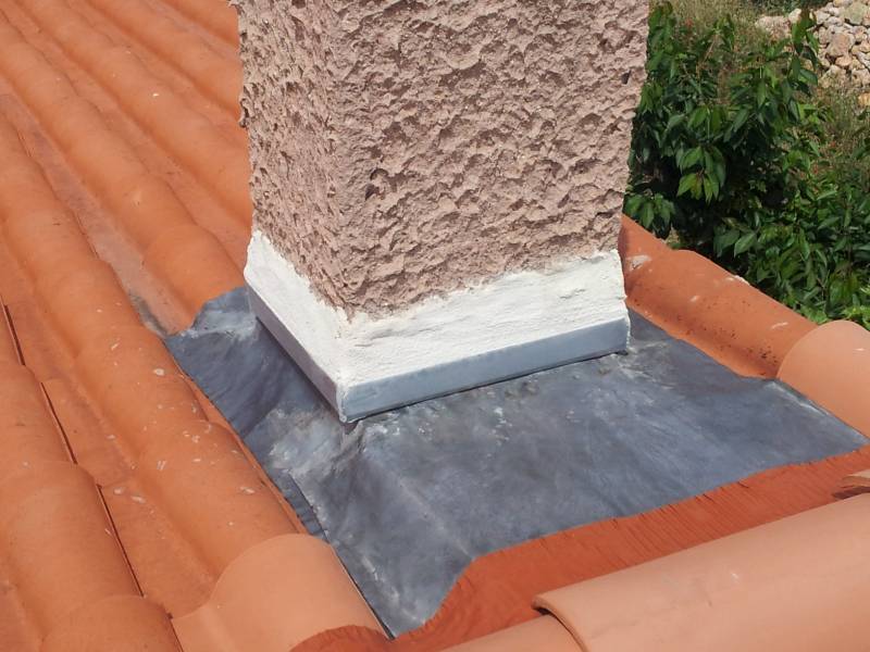 tour de cheminée marignane