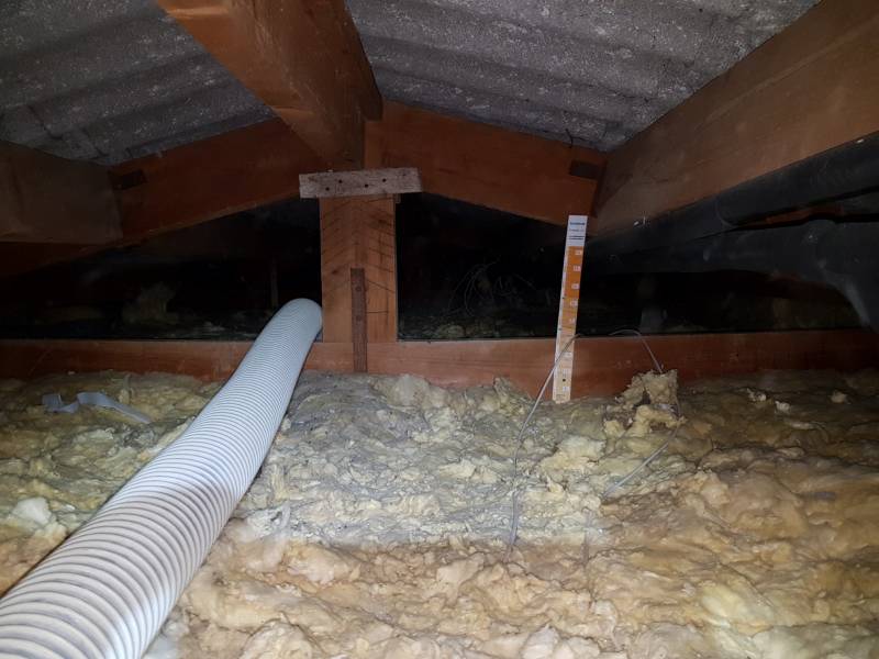 preparation chantier laine de verre aix en provence 13100