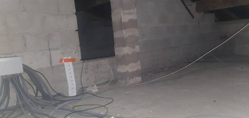 isolation évacuée sur ix en provence