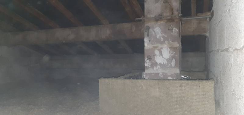 protection cheminée vers aix en provence