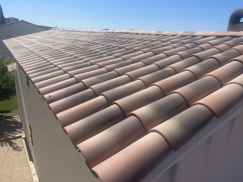 Couvreur pour la Réfection de toiture à Éguilles 13510