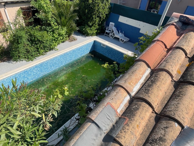 Réparation de toiture de maison à Sausset-les-Pins 13960