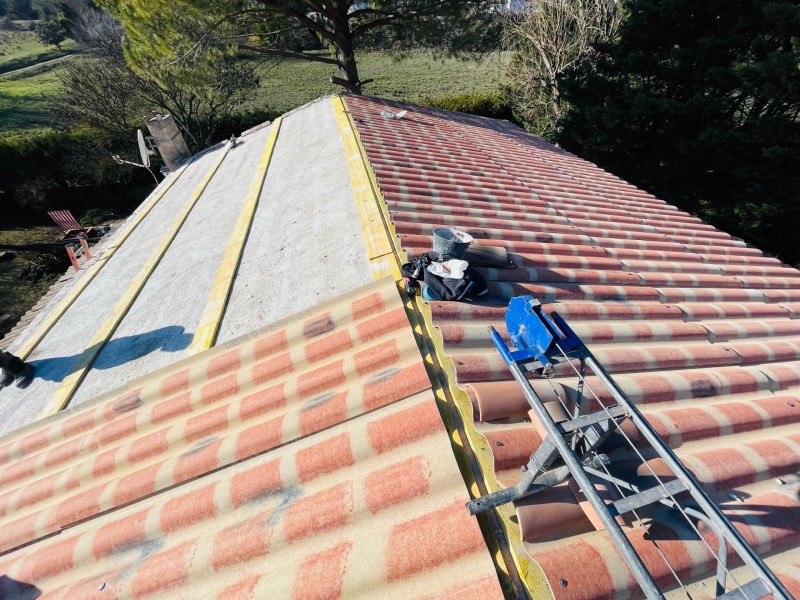 pse de pst près de bouc bel air