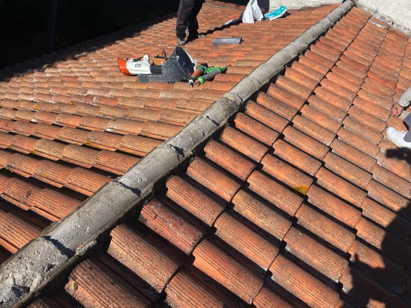 Couvreur pour rénovation de toiture à Saint-Victoret 13730