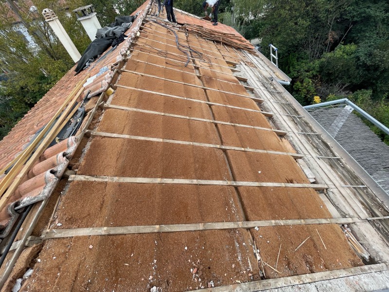 dépose de toiture luynes 13080