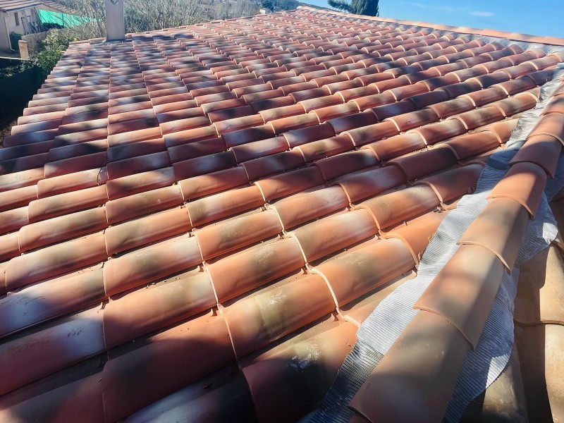 couvreur pour pose de toiture à gardanne 13120