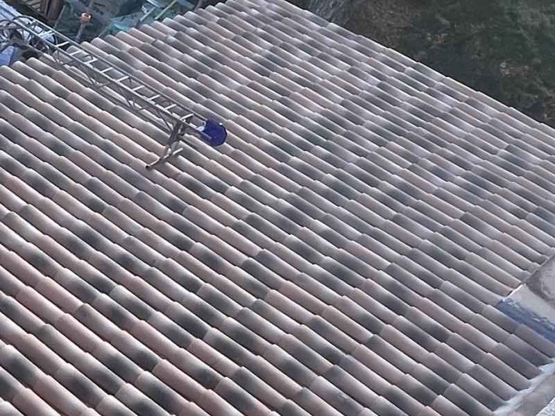 couvreur à Simiane-Collongue 13109