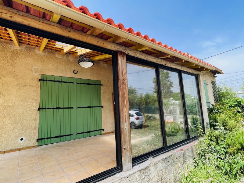 pose de tuiles et charpente sur Gignac la nerthe