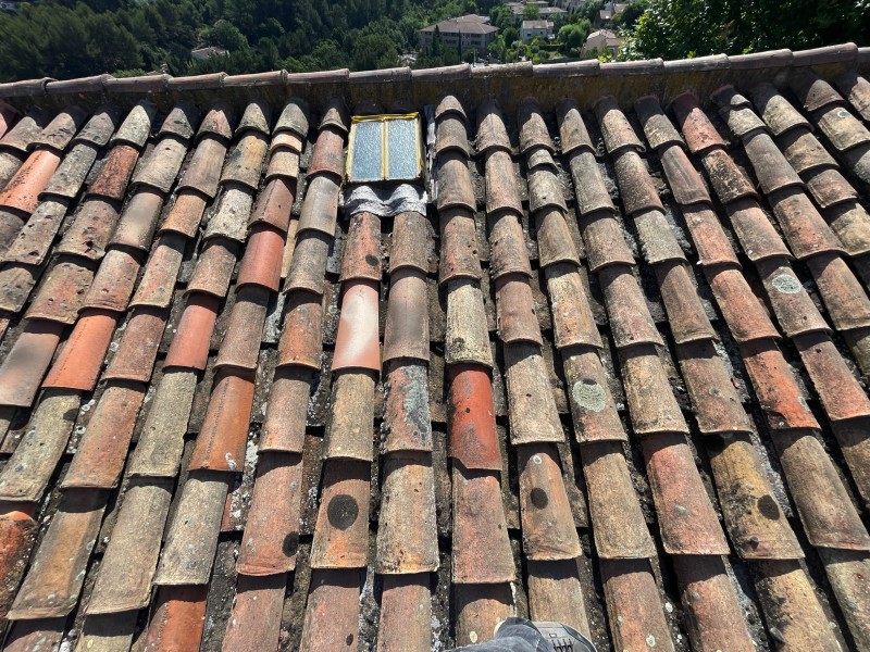 Couvreur pour Changement de toiture de maison à Fuveau 13710