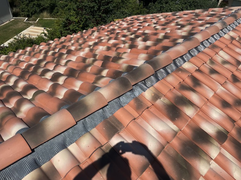 Couvreur pour Réfection de toiture de maison à Bouc-Bel-Air 13320