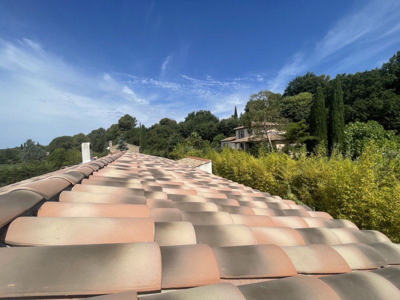 Couvreur pour la Réfection de toiture à Éguilles 13510