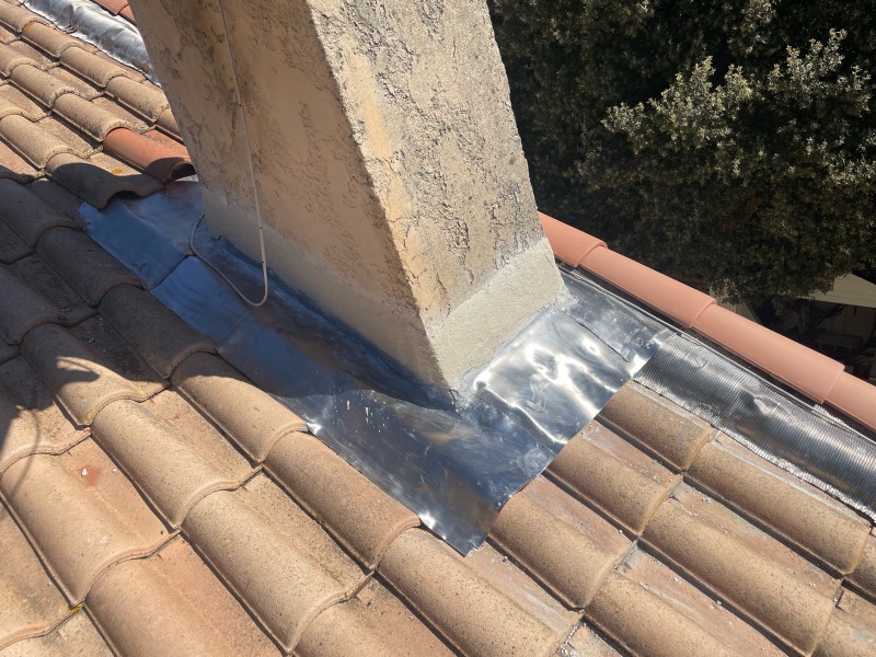 Réparation de toiture de Maison à Velaux 13880