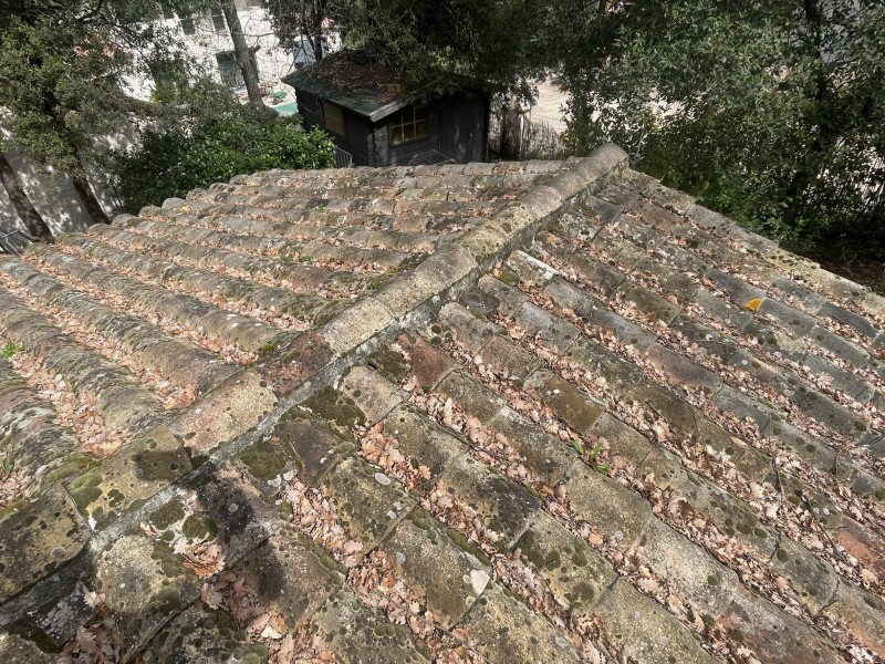 Changement d’une toiture de maison près de Venelles 13770