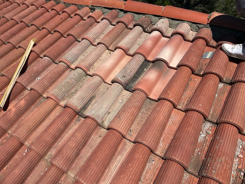 révision de toiture près de Saint-Victoret 13730