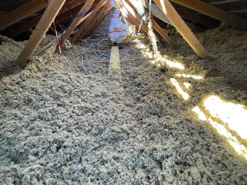 soufflage isolation à Saint-Victoret 13730