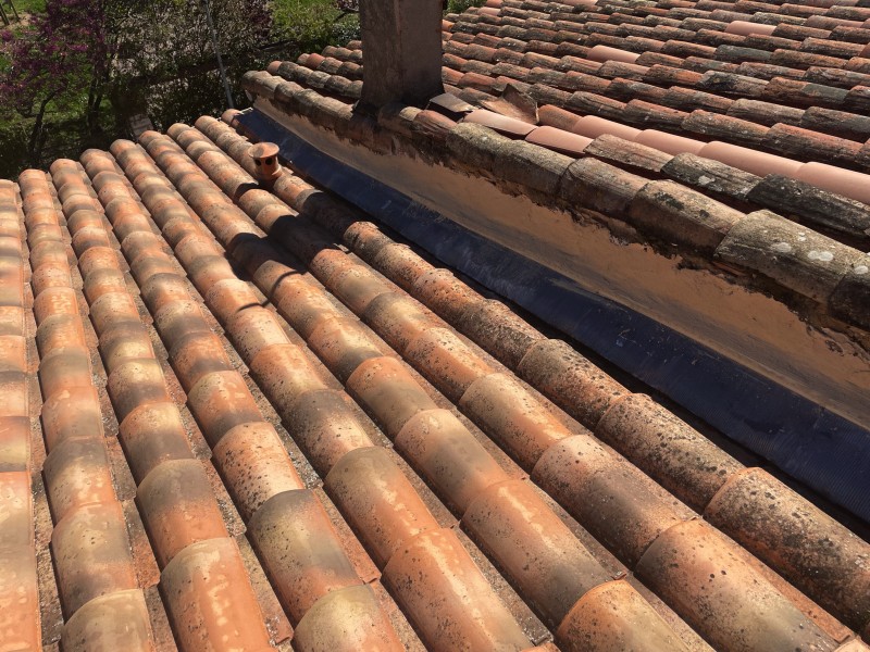 Pose de solin Pomb Martigues