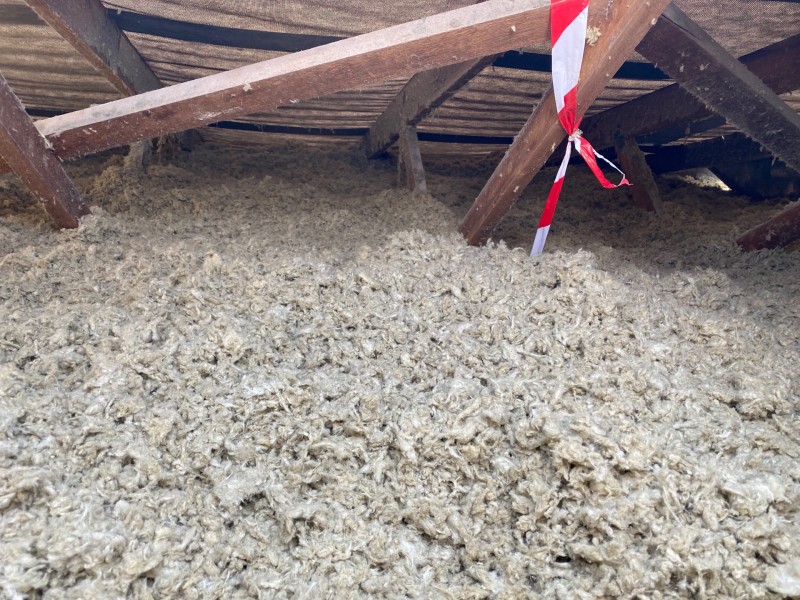 Pose Isolation sur gardanne