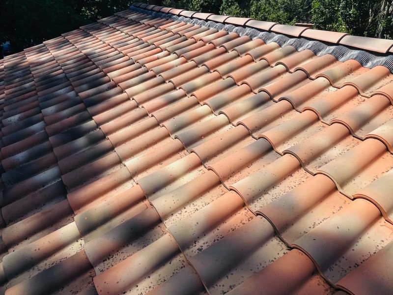 Nettoyage de toture Bouc-Bel-Air 13320