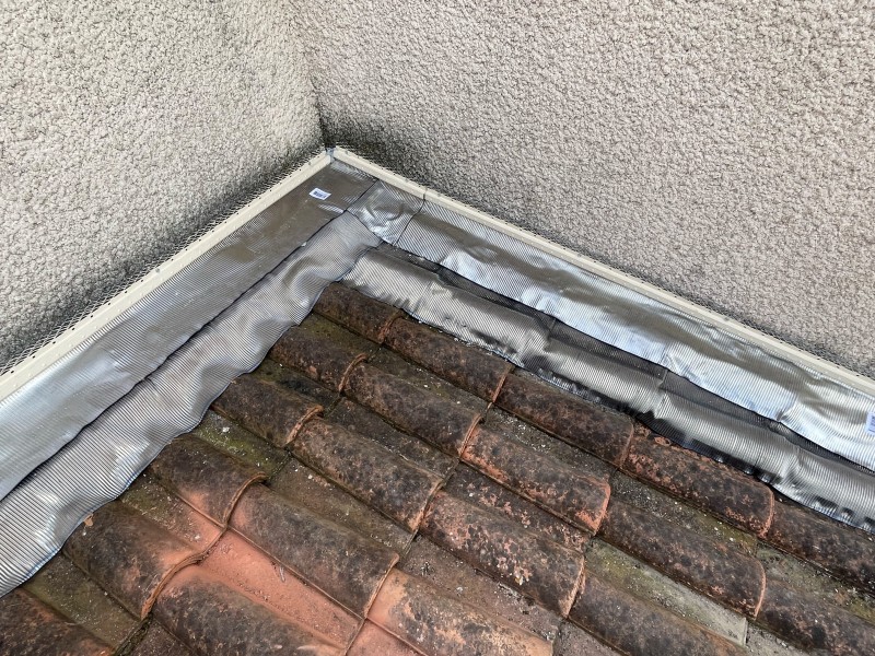 Réparation de toiture à Coudoux 13111