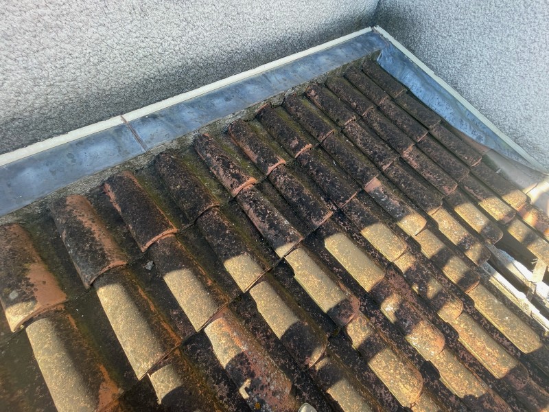 Réparation de toiture à Coudoux 13111