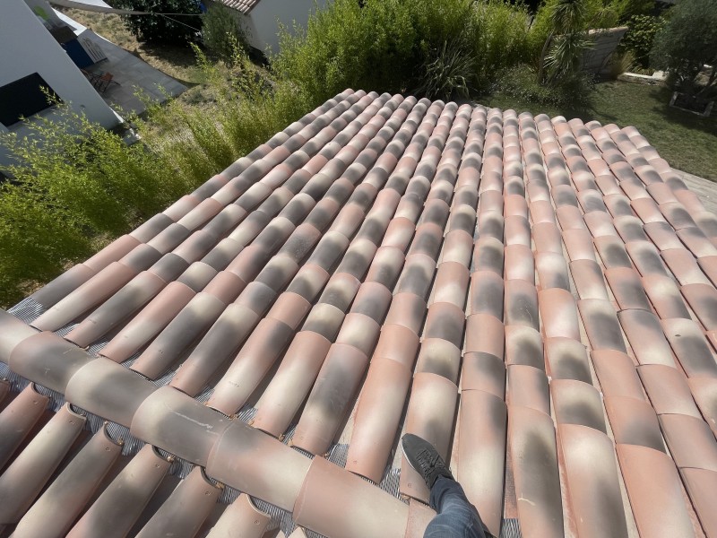 Couvreur pour la Réfection de toiture à Éguilles 13510