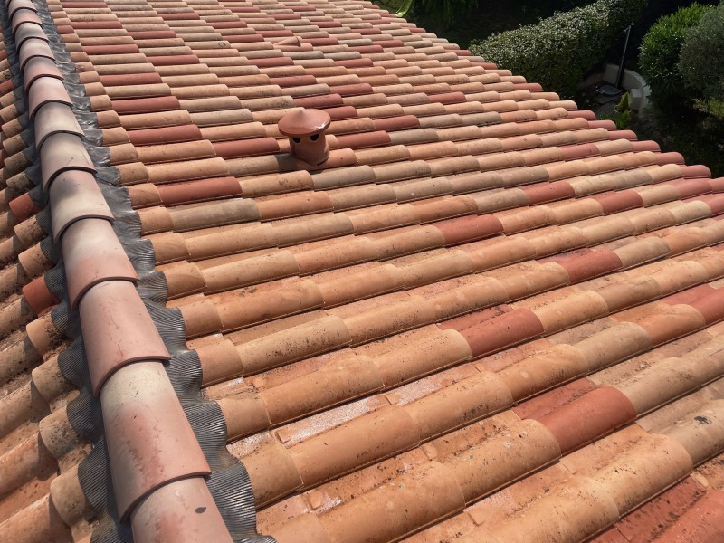 Entreprise pour un Nettoyage de toiture à Bouc-Bel-Air 13320