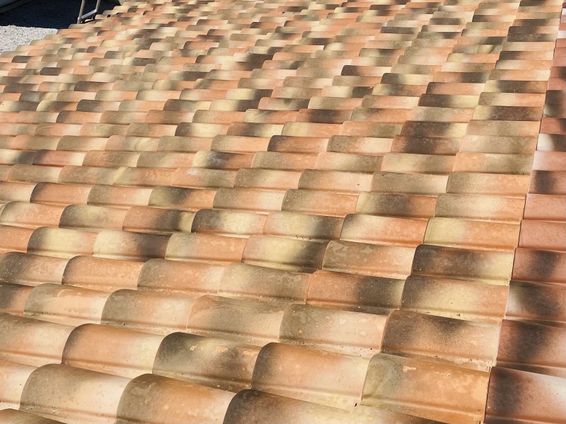 nettoyage de toiture à Saint-Victoret 13730