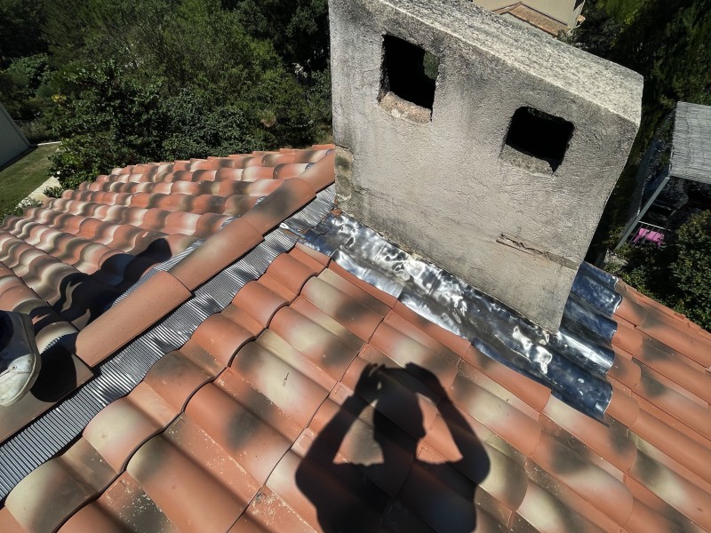 Couvreur pour Réfection de toiture de maison à Bouc-Bel-Air 13320