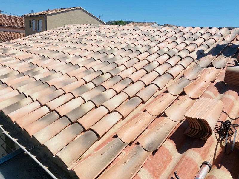 pst avec canal silvacane sur gignac la nerthe