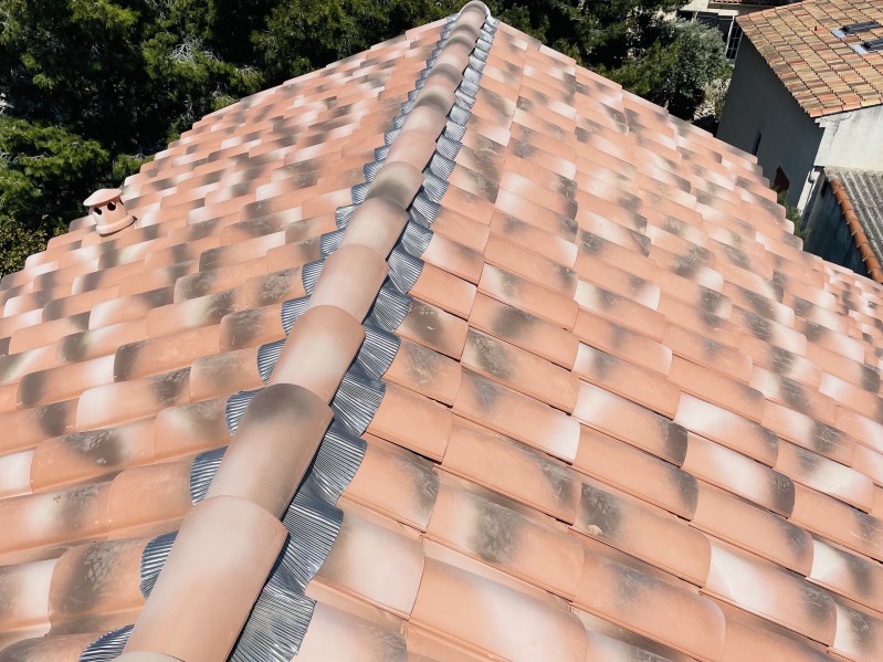 changement de toiture sur Ensuès-la-Redonne 13820