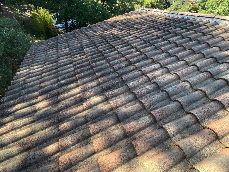 couvreur pour nettoyage de toiture Bouc-Bel-Air 13320