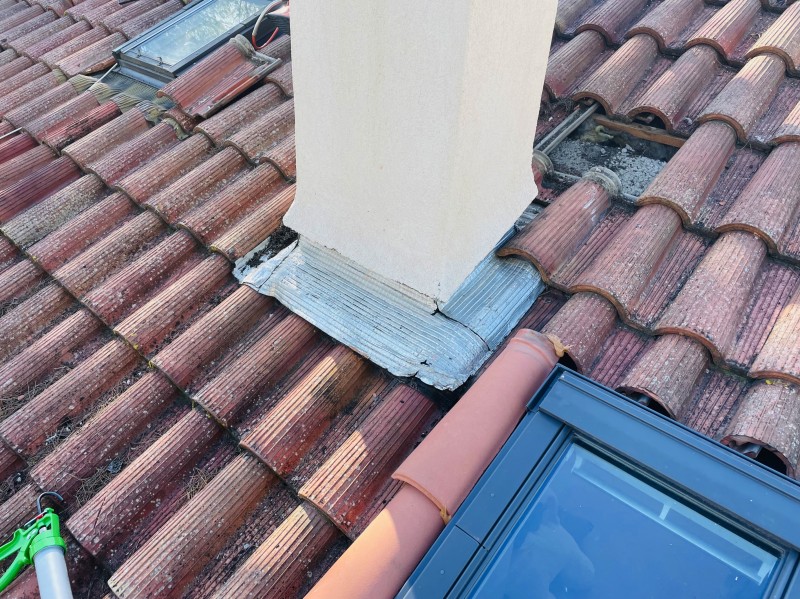 Couvreur pour rénovation d’une toiture de maison sur Bouc-Bel-Air 13320