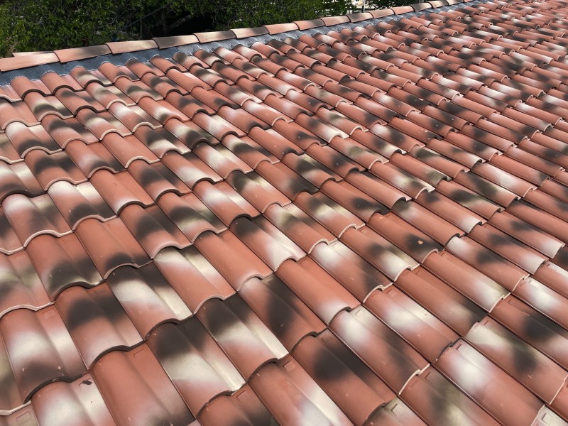 pose de toiture à Aix en provence 13100