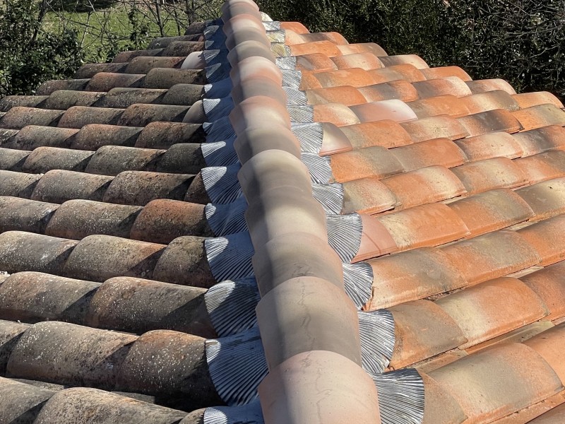 couvreur pour rénovation de toiture Saint-Chamas 13250