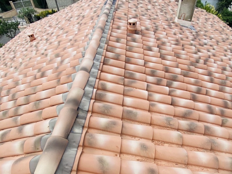 couvreur pour changement de tuies Saint-Chamas 13250